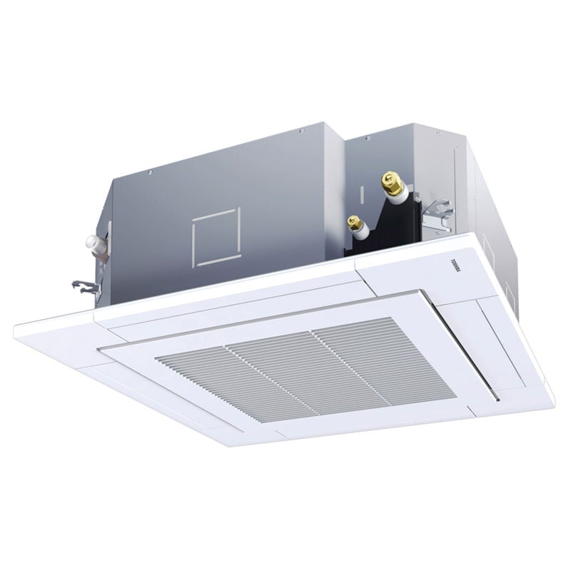 Super Digital Inverter 561 4-veis smartkassett u/ deksel R32