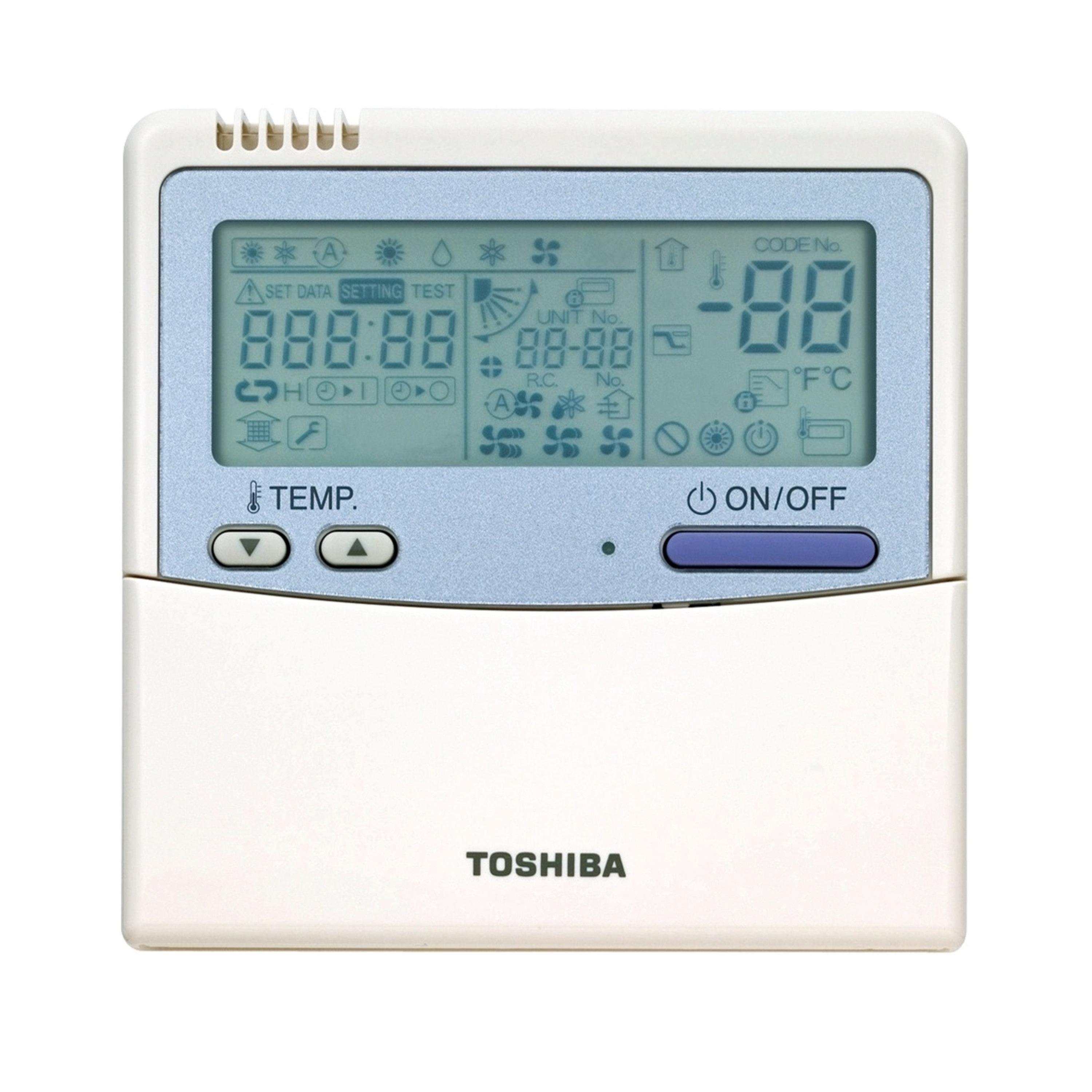 R105016 Toshiba RBC AMT32E kablet fjernkontroll3