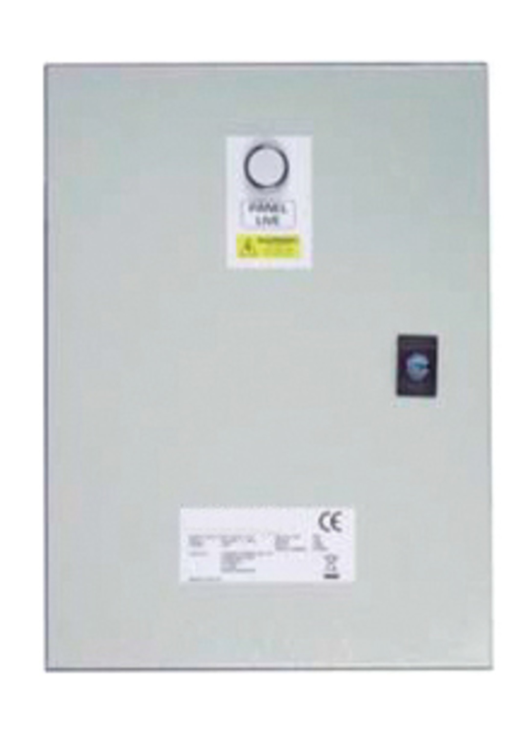 MM-DXC010 (master) - Manuell temp og modus