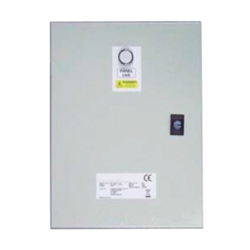 MM-DXC010 (master) - Manuell temp og modus