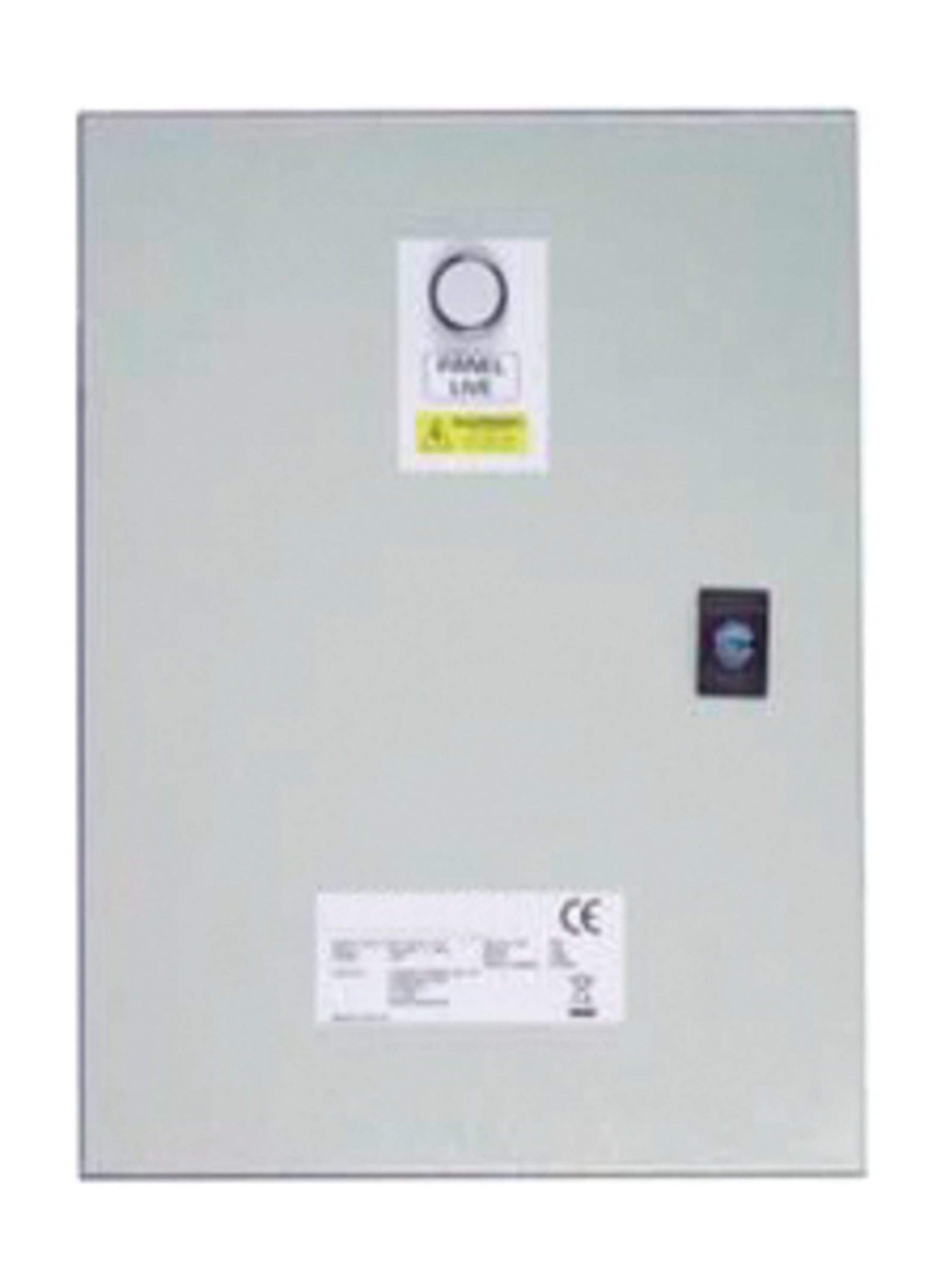 MM-DXC012 (slave) - Manuell temp og modus