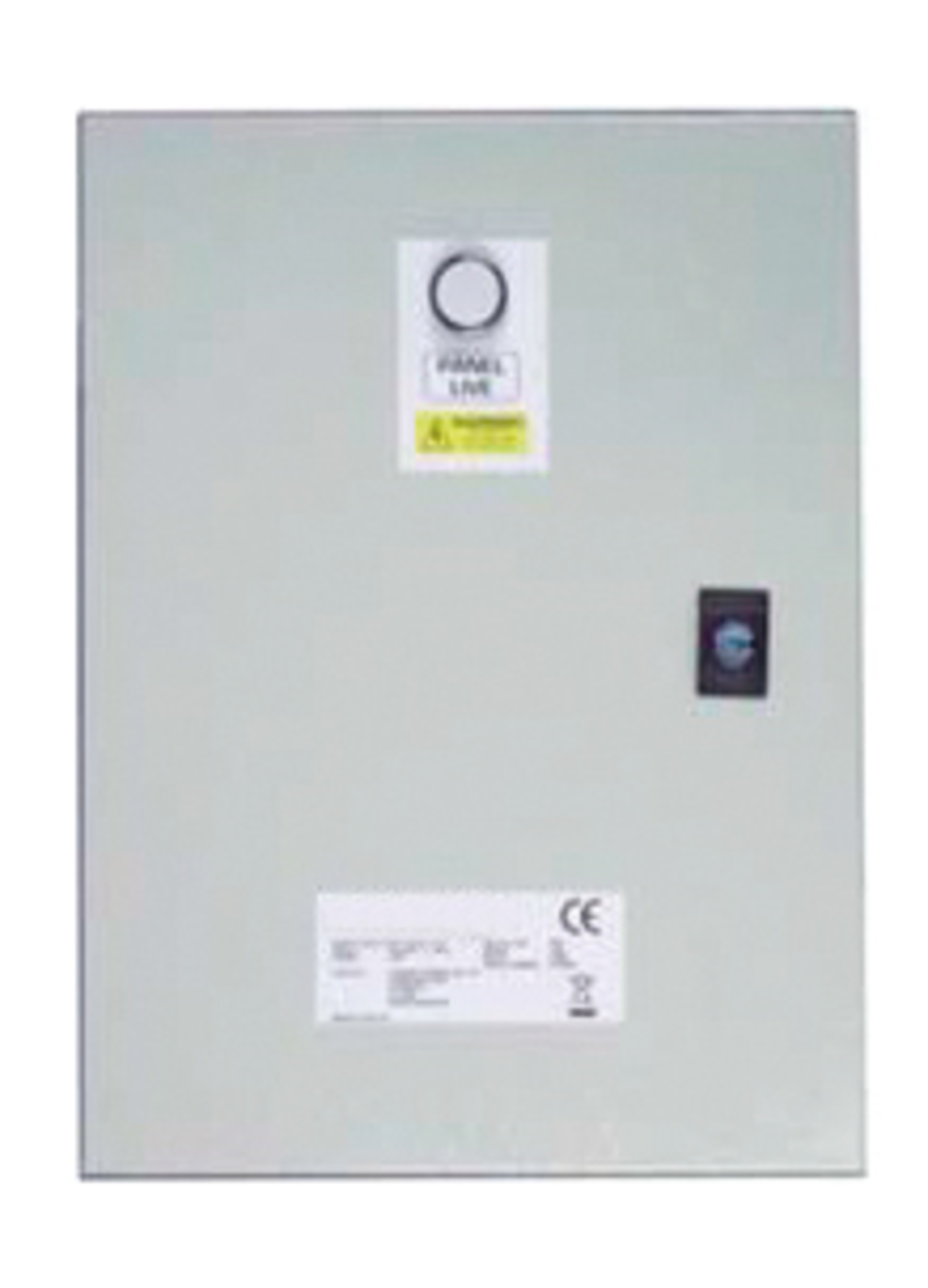 RAV-DXC010 Styringsskap med manuell settpunktinnstilling