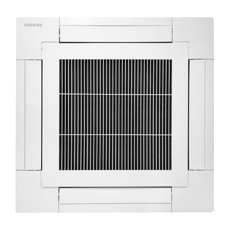 Deksel RBC-U32PGP-E til 4-veis kassett RAV-HMXXX1ATP-E