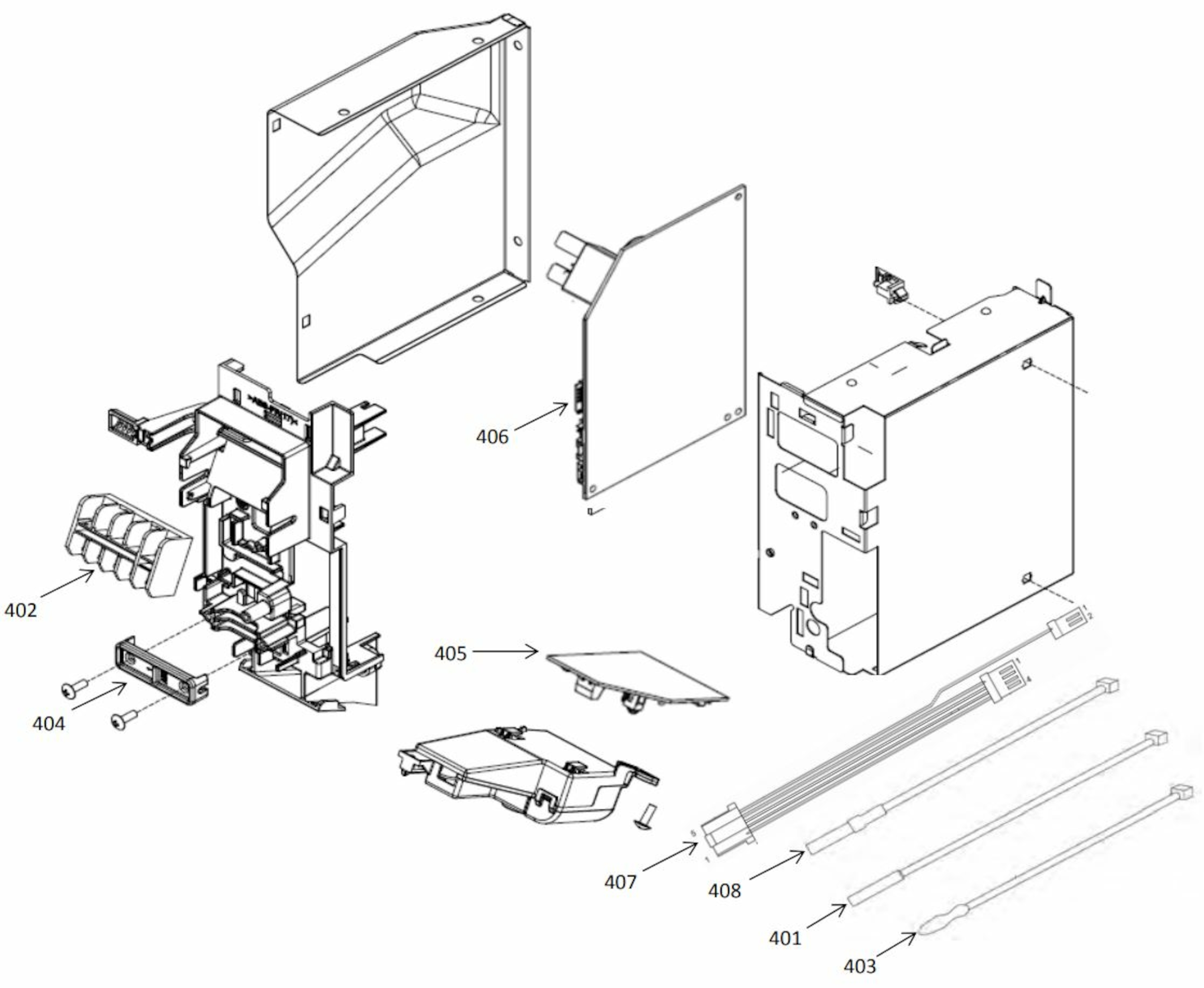 Toshiba RAS-B10J2KVG-E SEIYA innedel