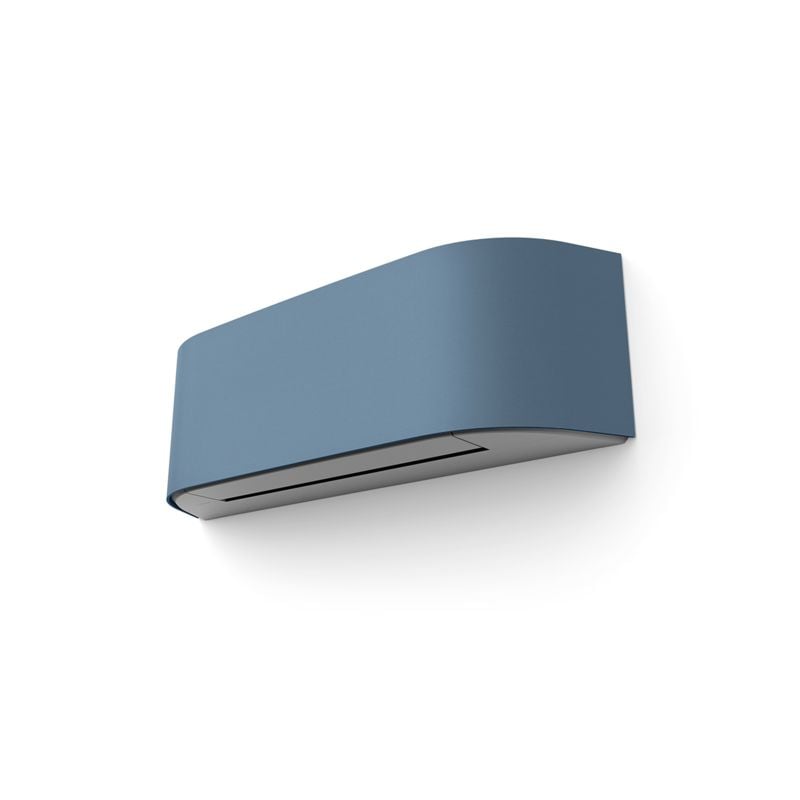 Signatur tekstil hav