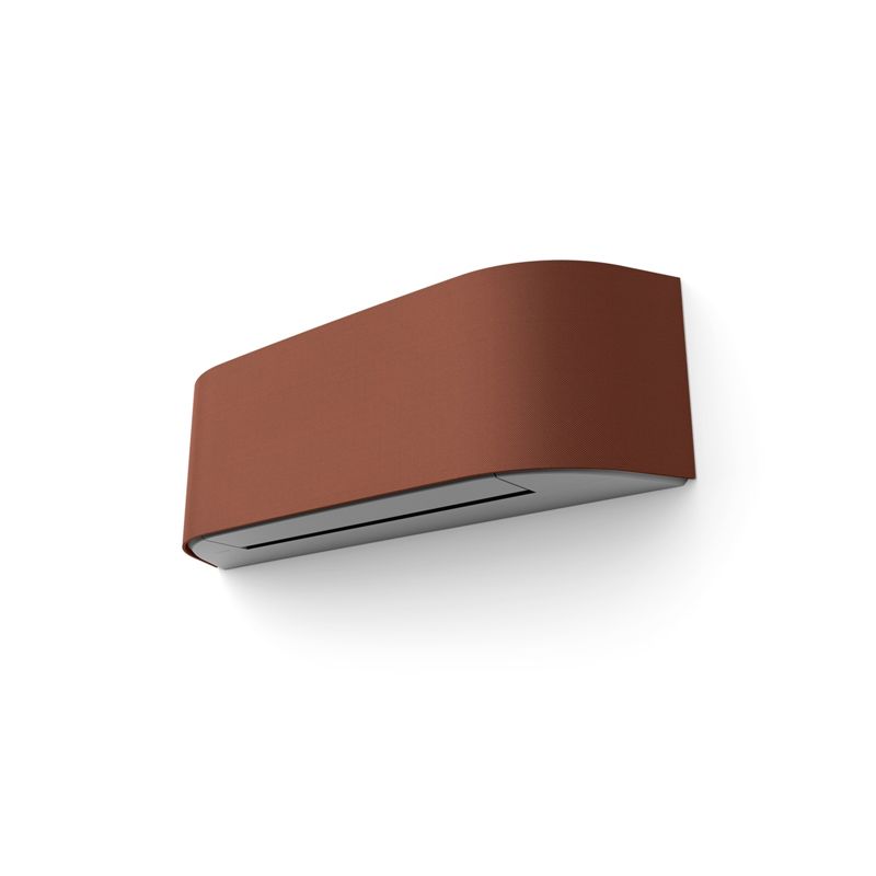 Signatur tekstil varm jord