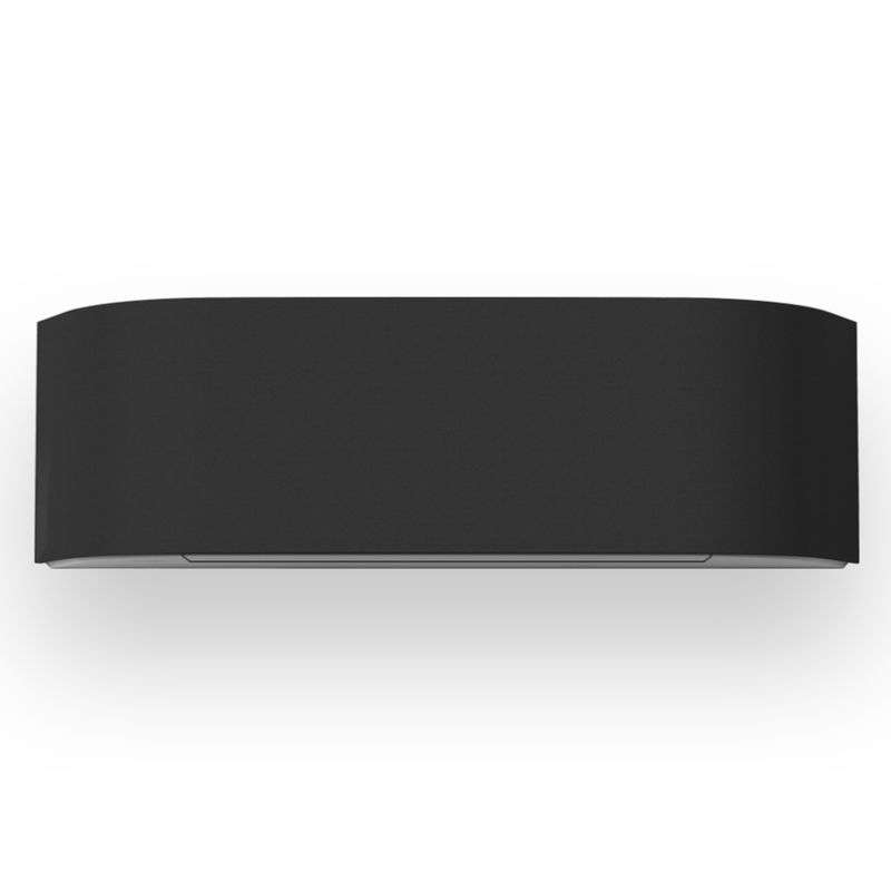 Signatur tekstil nattsvart