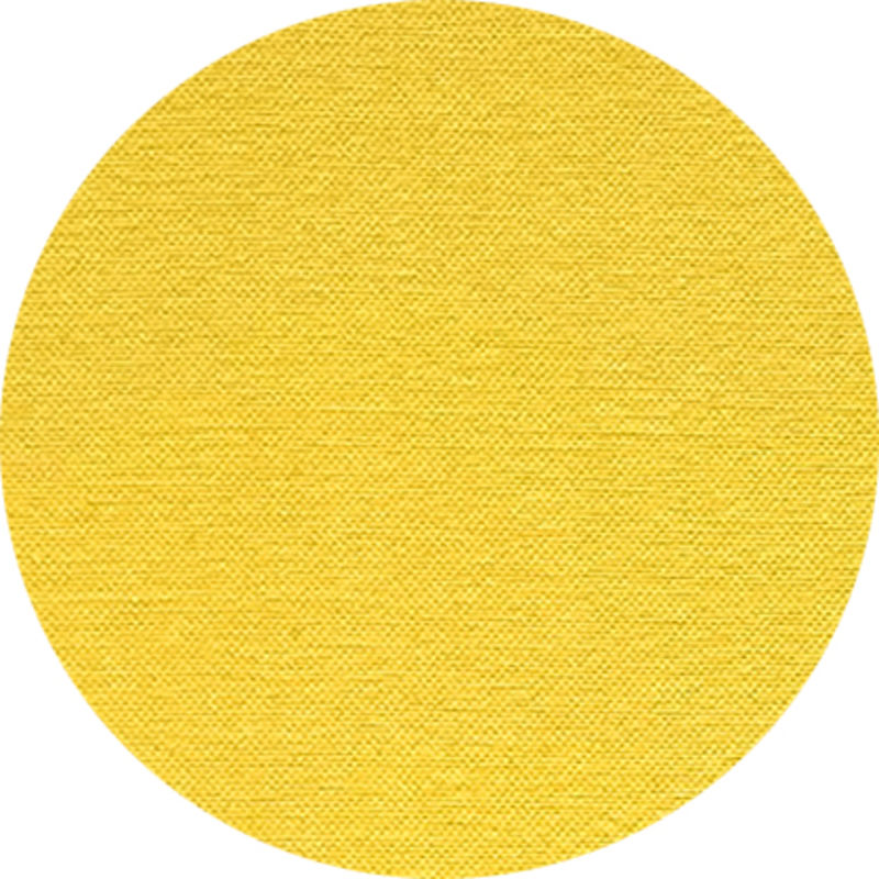 Signatur tekstil solgul