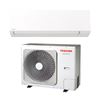 Polar 50 luft-luft varmepumpe, hvit