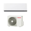 Polar NXT 25 luft-luft varmepumpe, hvit