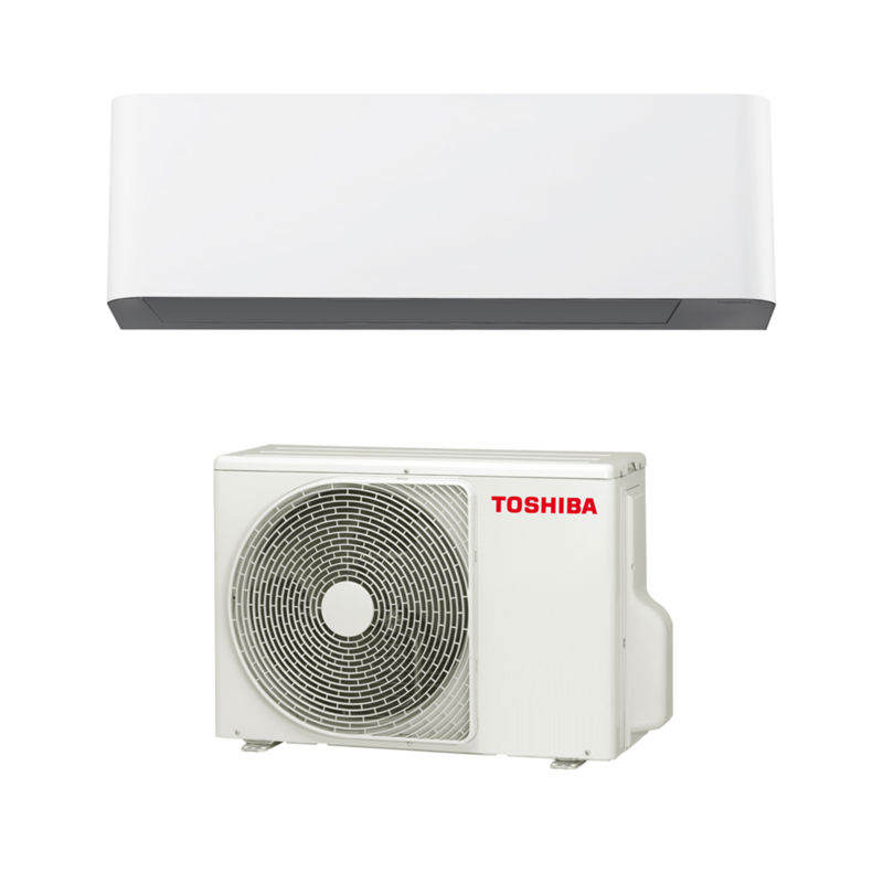 Polar NXT 25 luft-luft varmepumpe, hvit