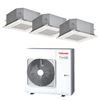 Minikassett 3 stykk 13, hvit, 3M26 luft-luft varmepumpe