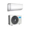 Splitt-aircondition med naturlig kuldemedium