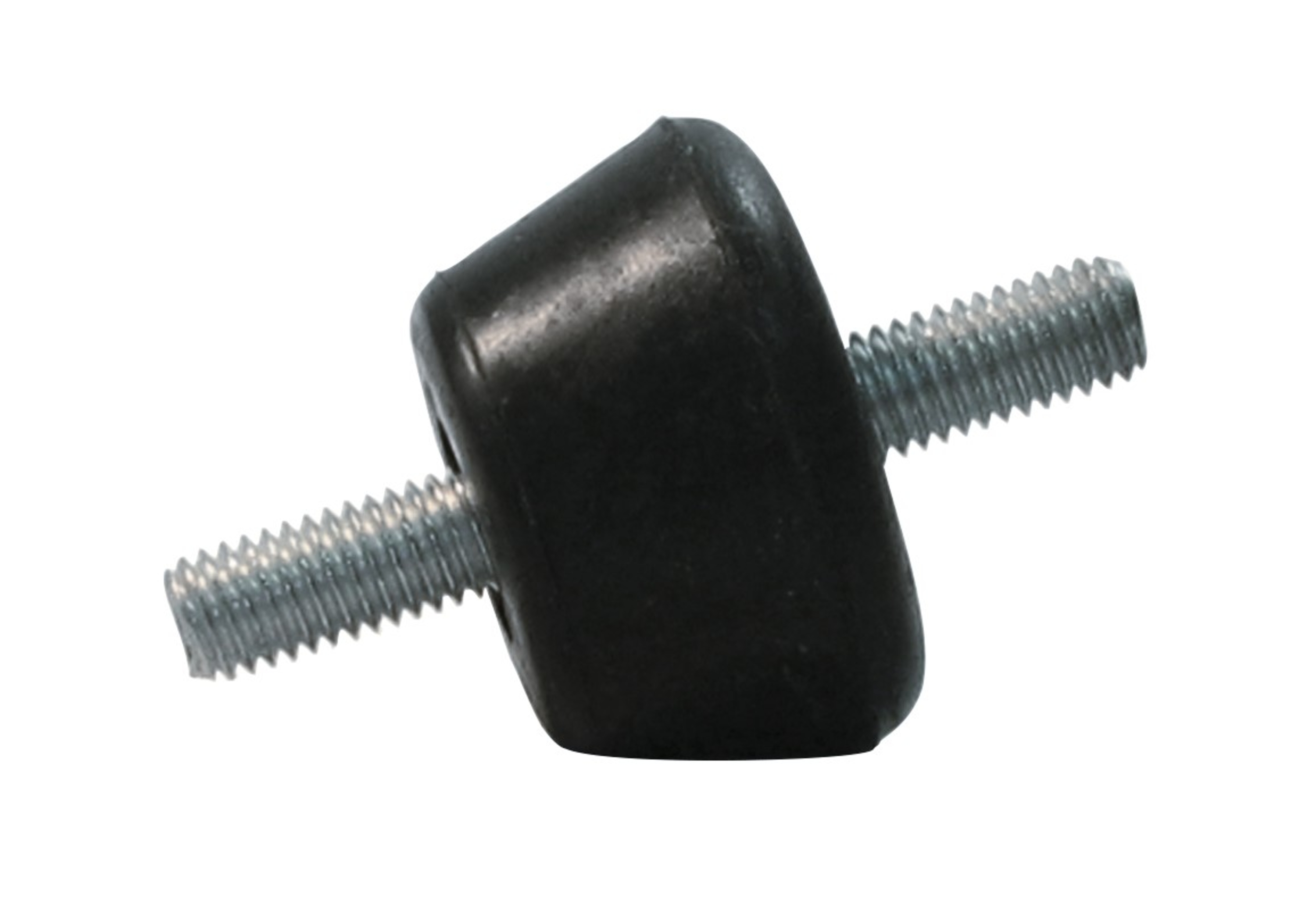 Vibrasjonsdempere, komplett sett små dempere. 4 stk, Ø 8 mm 30x20 mm