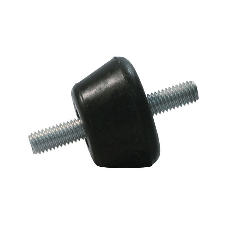 Vibrasjonsdempere, komplett sett sm&#229; dempere. 4 stk, &#216; 8 mm 30x20 mm