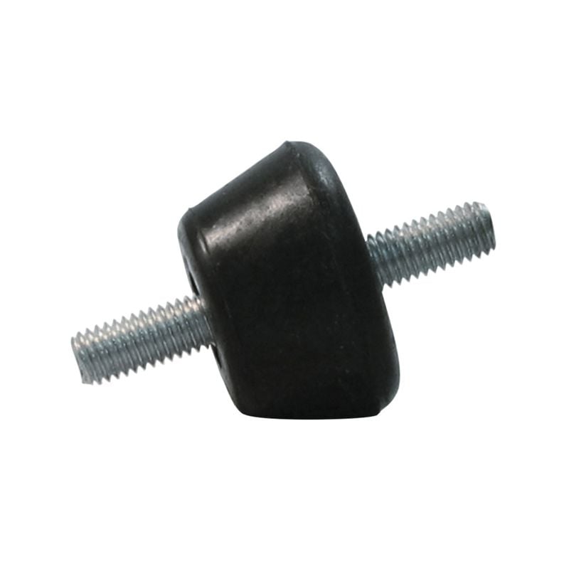 Vibrasjonsdempere, komplett sett små dempere. 4 stk, Ø 8 mm 30x20 mm