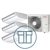 R108624 Digital Inverter 1603 m 3 x takmodell