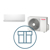 R108638 Digital Inverter 803 m kompakt veggmodell