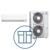 R108675 Systempakke Super Digital Inverter 1103 m kompakt veggmodell