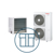 R108688 Toshiba Super Digital Inverter 1101 m aerotemper