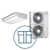 R108689 Systempakke Super Digital Inverter 1403 m takmodell