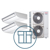 R108699 Systempakke Super Digital Inverter 1403 m 2x takmodell