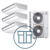 R108717 Systempakke Super Digital Inverter 1603 m 3x takmodell
