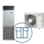 R108726 Toshiba Digital Inverter 1603 m gulvstående innedel 801