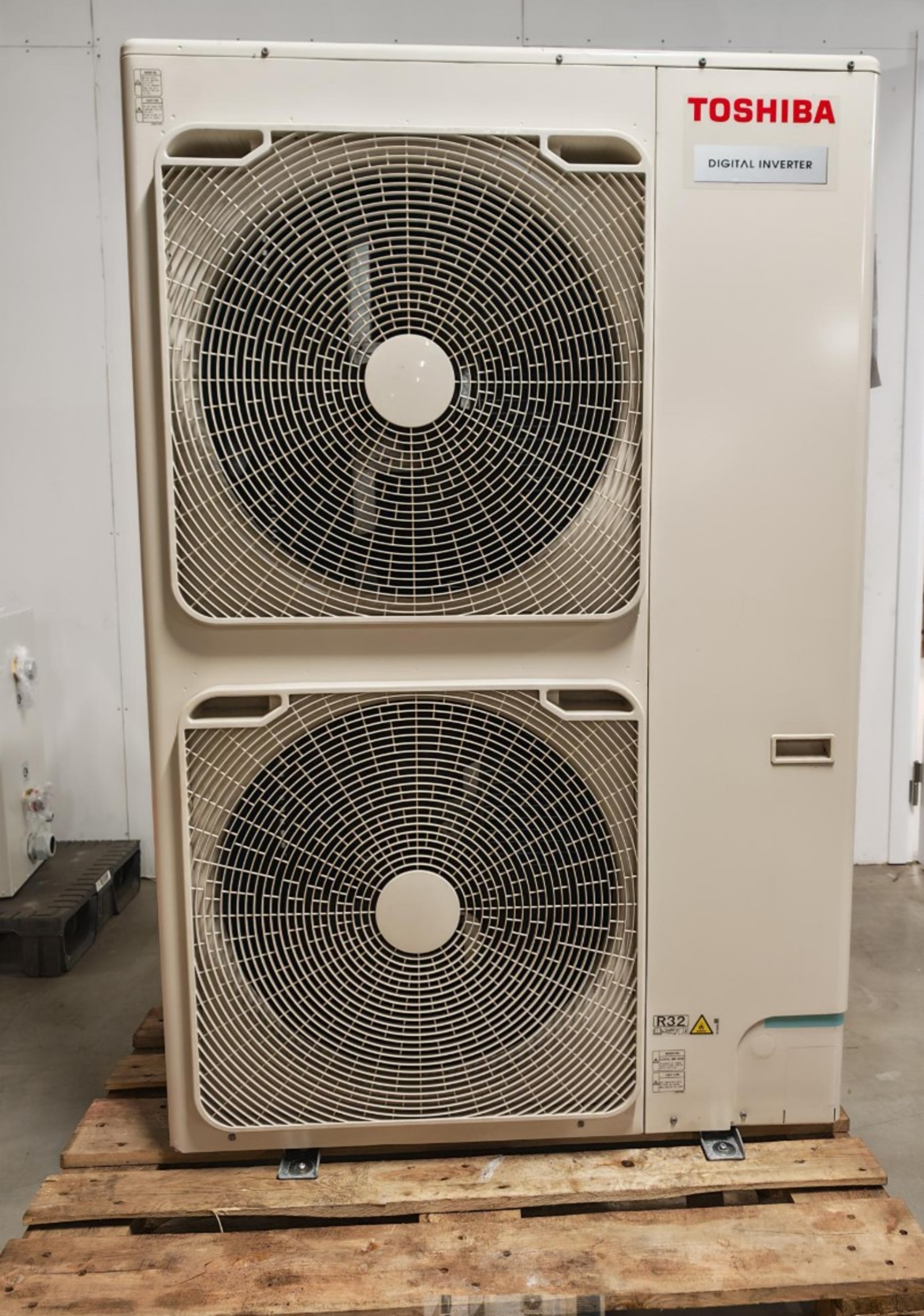 B-vare Digital Inverter Big 2801 utedel