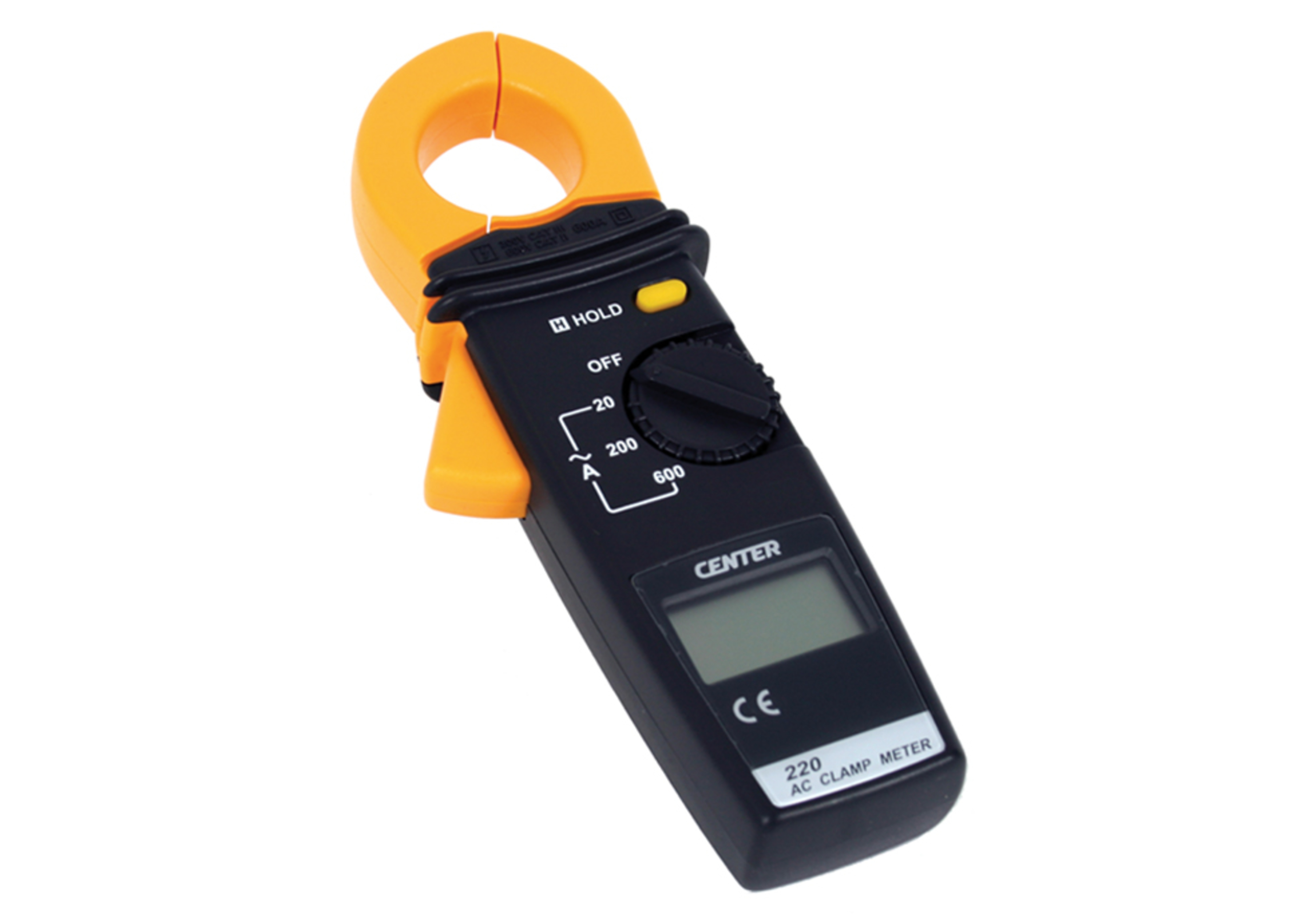 Center 220 strømtang