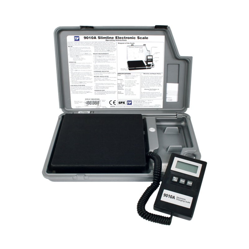 TIF 9010 kuldemediumvekt