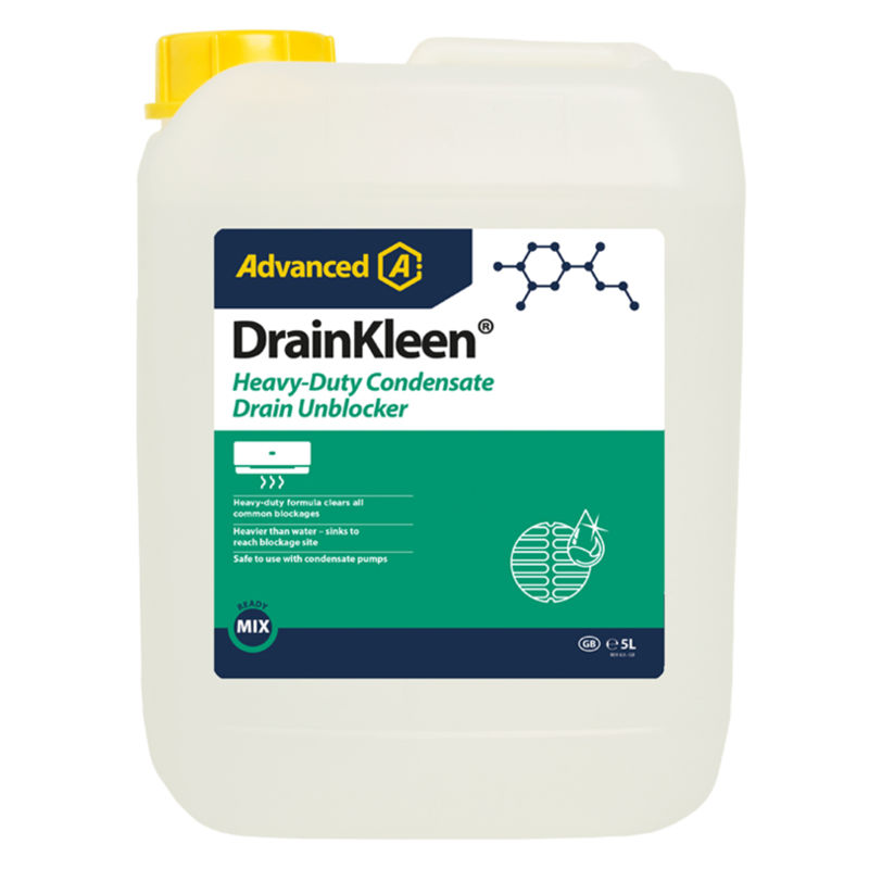 DrainKleen, ferdigblandet, 5 liter