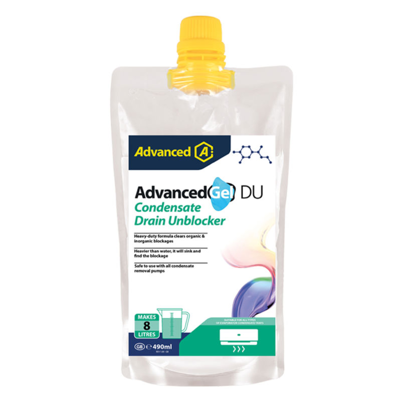 Advanced Gel DU, konsentrat, 490 ml