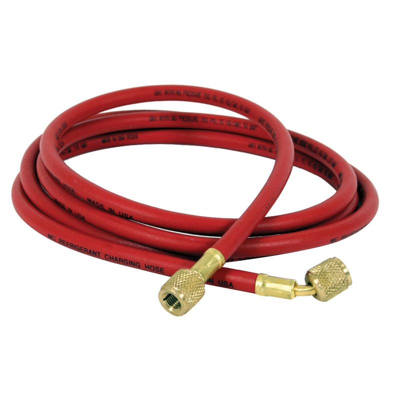 Slange for nitrogenmanifold, 2 m lengde, m/ 1/4&quot; tilsl.