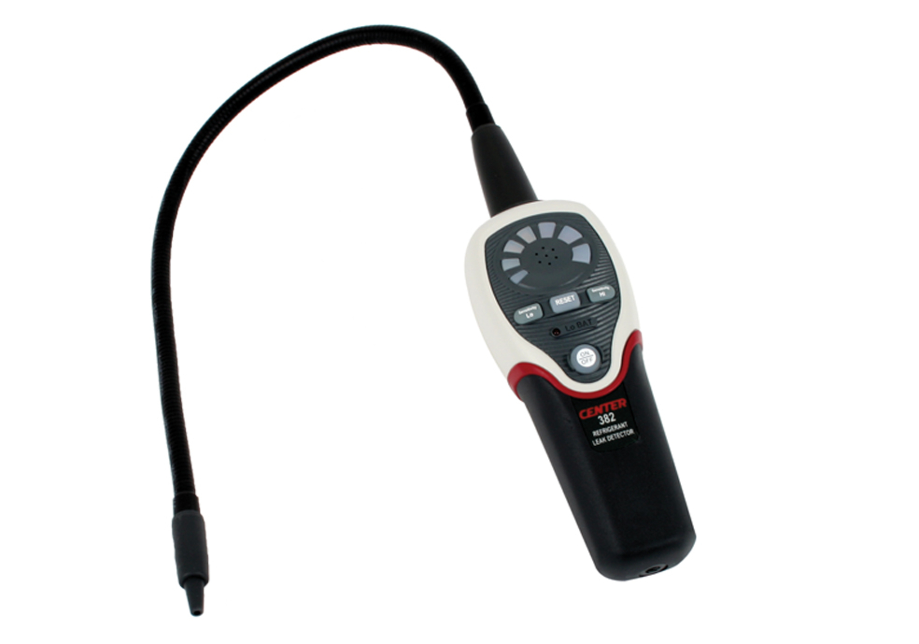 Center 382 elektronisk lekkasjesøker