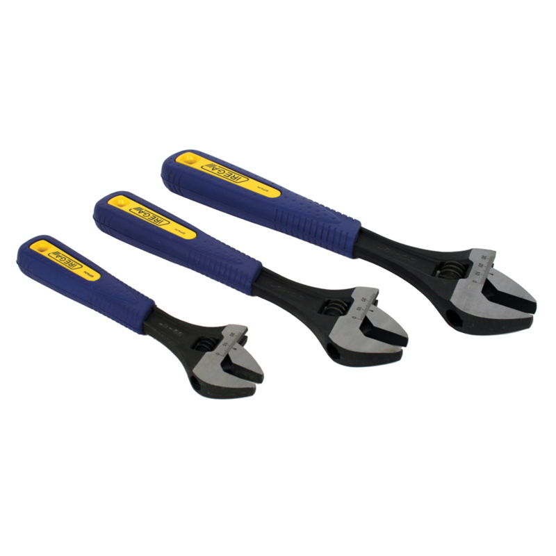 Skiftenøkkel, 209 mm