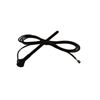 Ekstern GSM-antenne for Profort SMS-styring, 2,5 m kabel