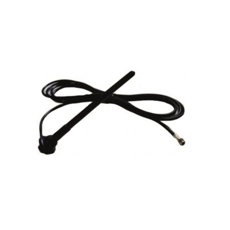 Ekstern GSM-antenne for Profort SMS-styring, 2,5 m kabel