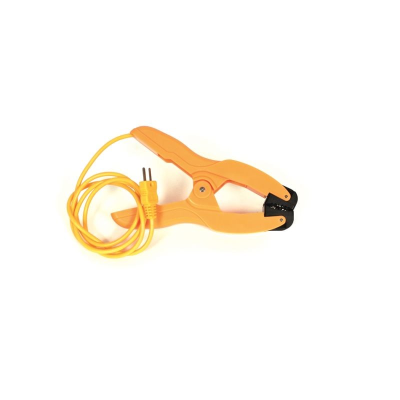 Temperaturføler m/ klemtang for Center termometer