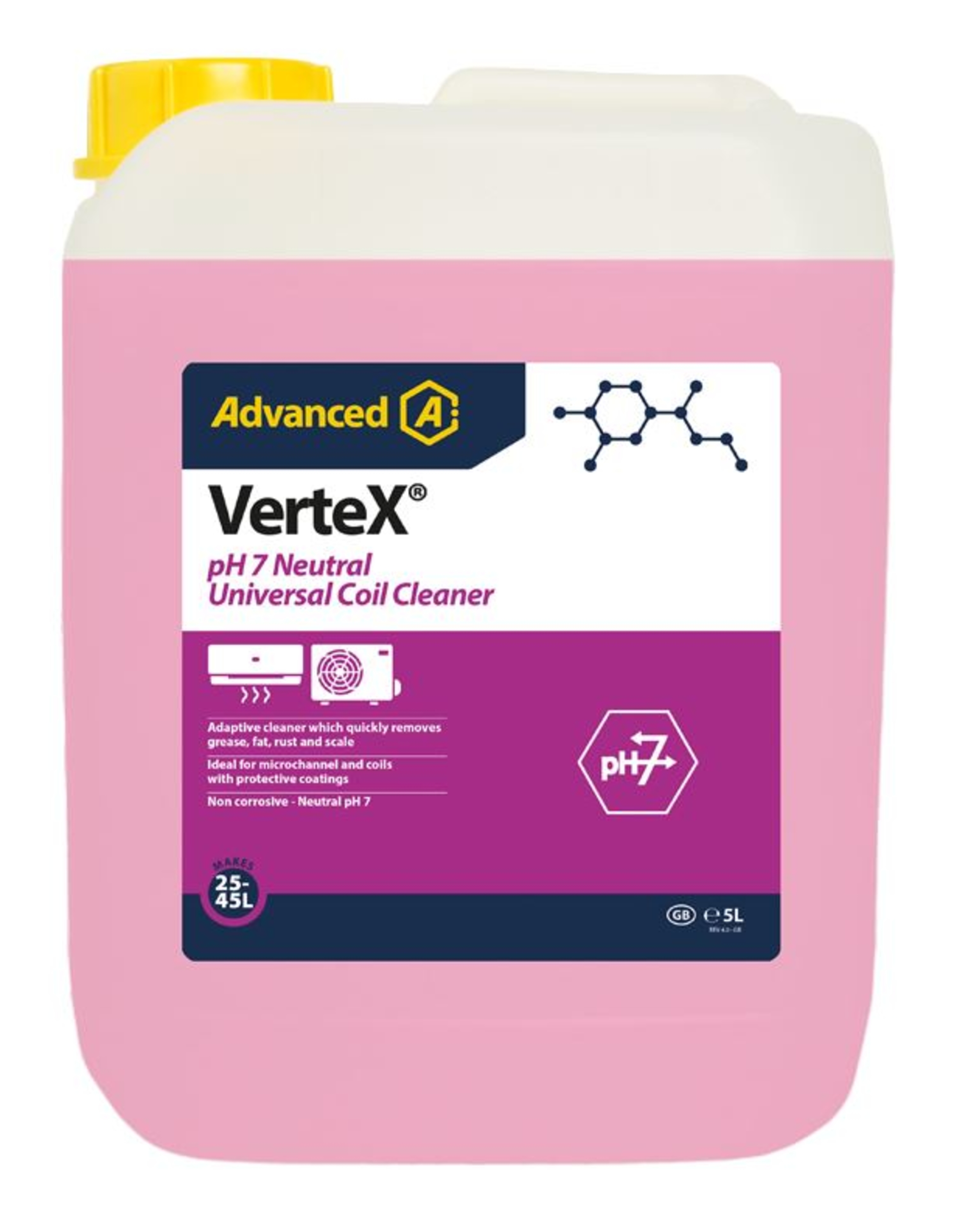 VerteX, konsentrat, 5 l