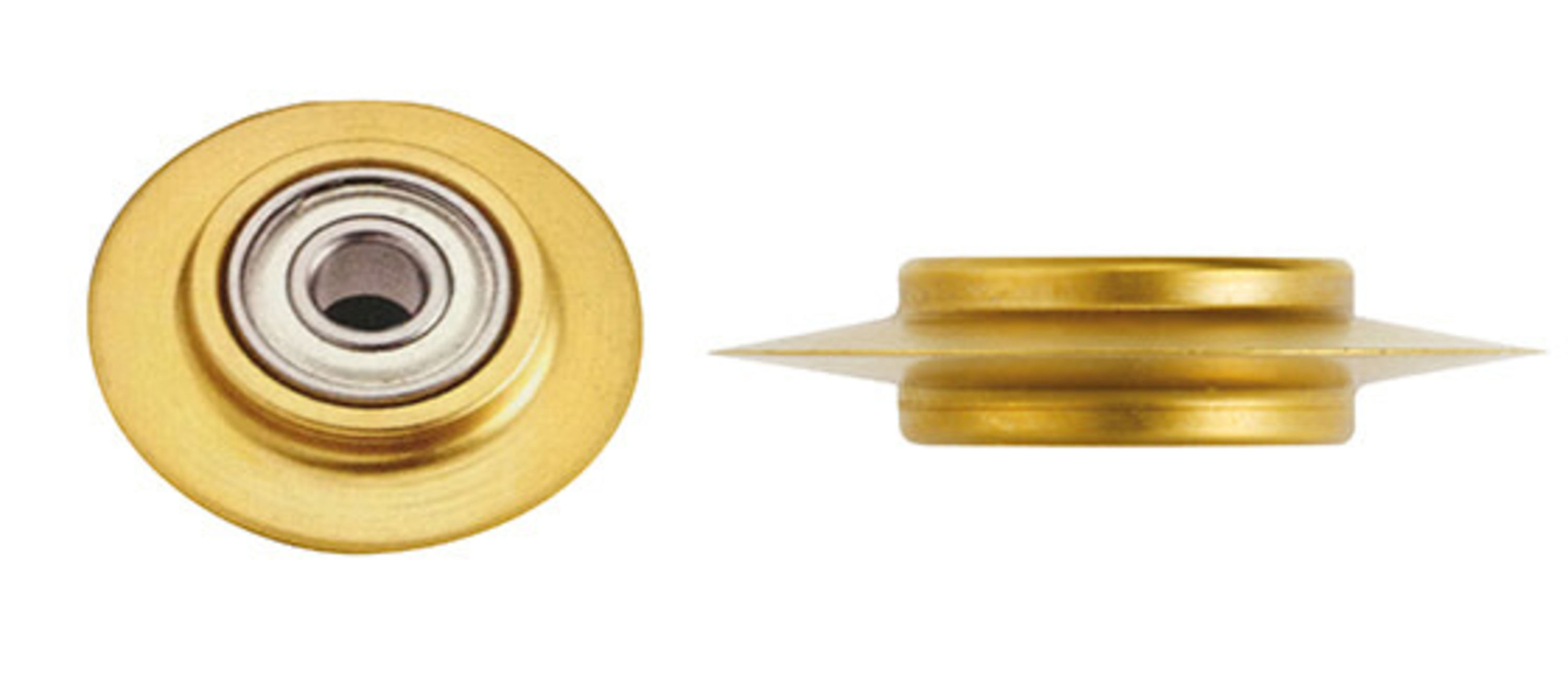 JAV-1001 rørkutter-blader til Javac Edge JAV-1012, 1/8" - 7/8", 2 pk