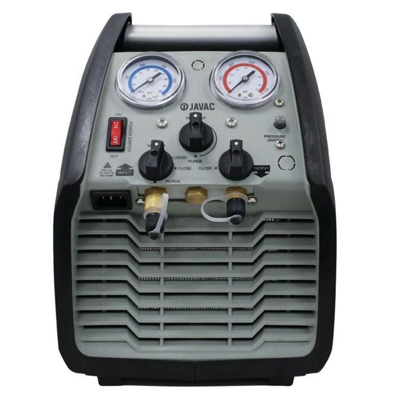 XTR-Ultra A2L tømmeaggregat, 120 kg/t