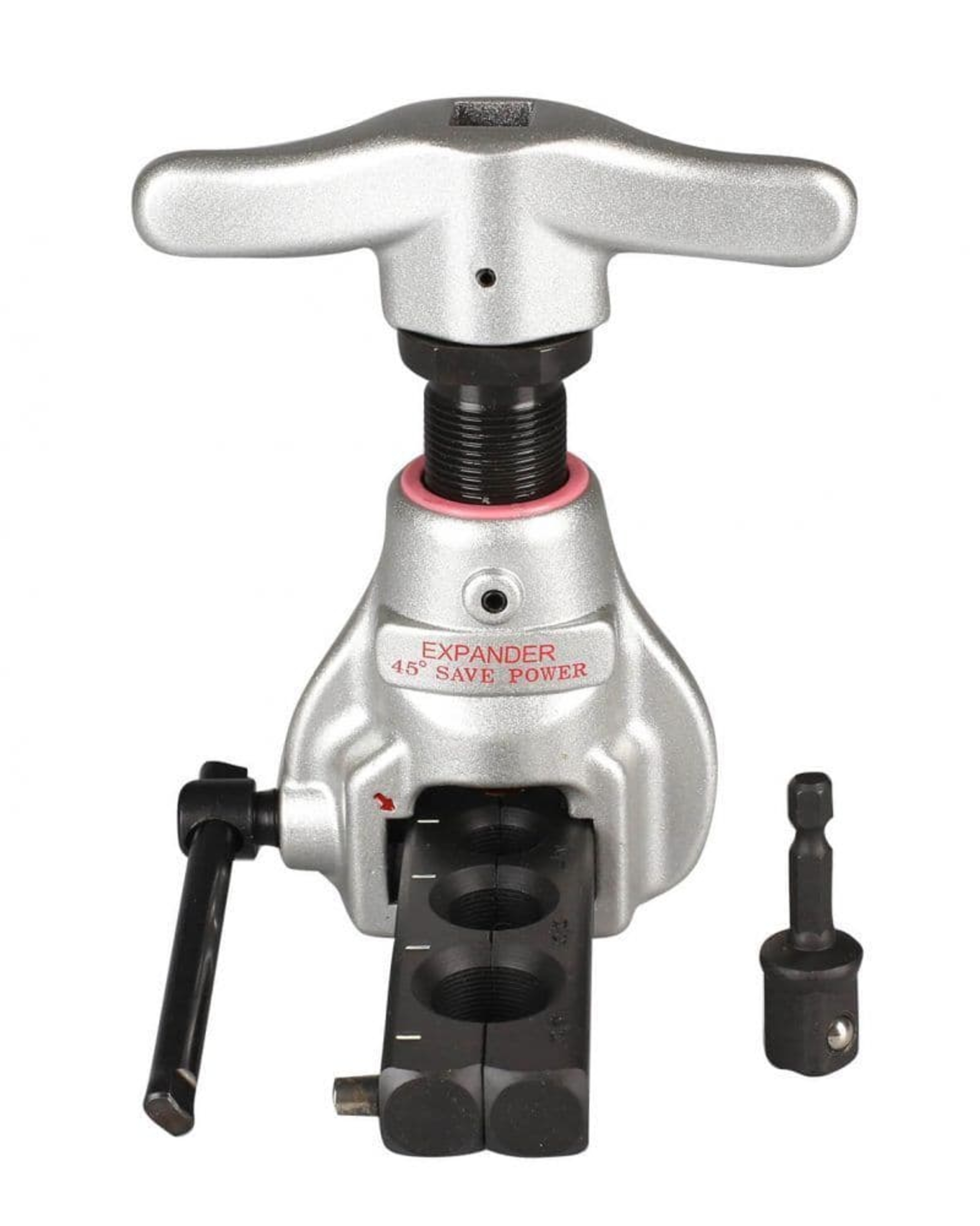 Eksentrisk flareverktøy, 1/4" - 3/4"