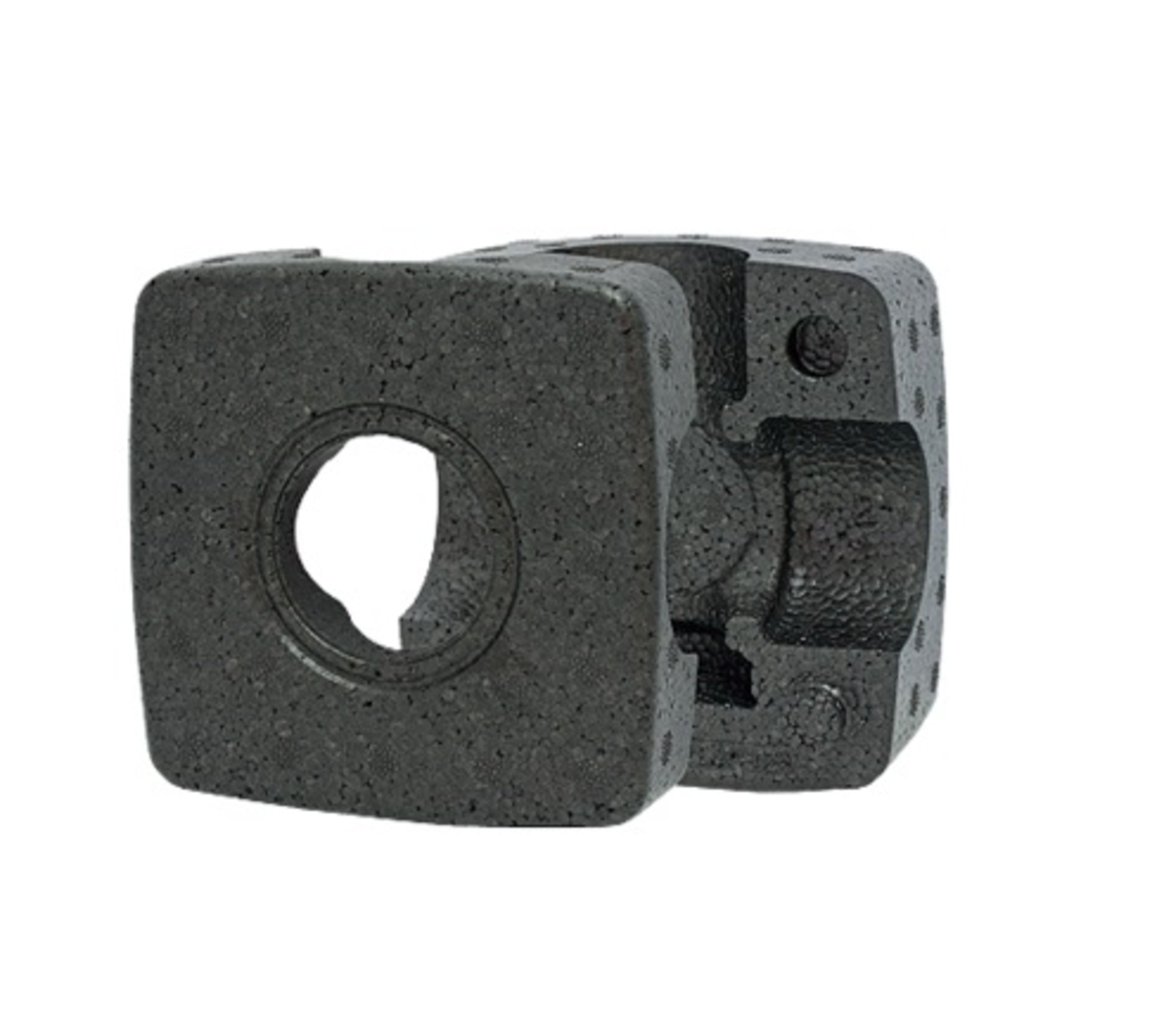 Isolasjonssett for ESBE VRG 1/2" og 3/4"