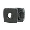 Isolasjonssett for ESBE VRG 1/2&quot; og 3/4&quot;