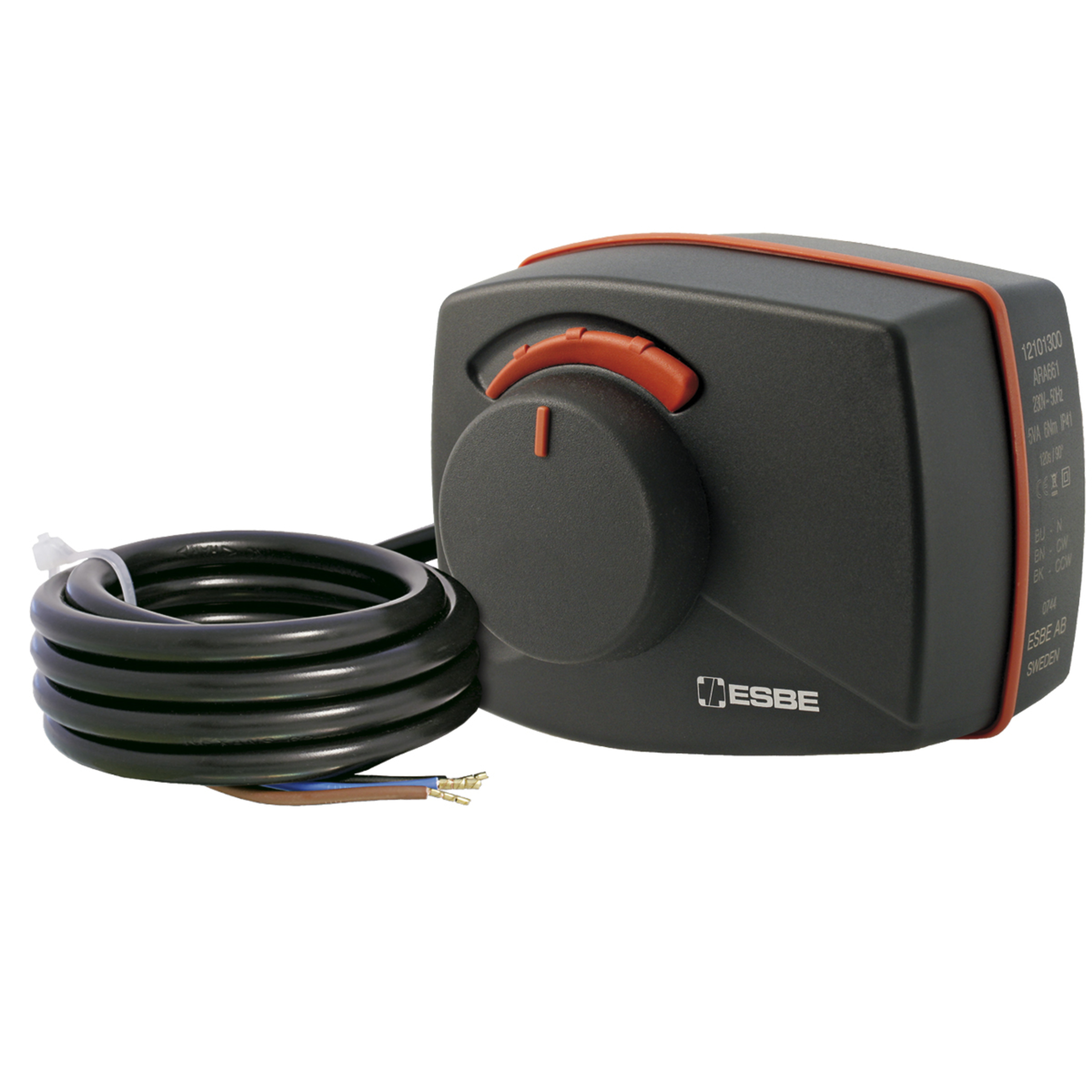 Aktuator ESBE ARA639 24V AC/DC proposjonal styring