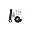 Adapter ESBE VRG801, for montering av aktuatorer i 90-/ 90K-/ CRA120-serie på VRG-/ VRH-/ VRB-/ VRS-