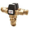 Termisk blandeventil ESBE UPTT522, 20-43&#176;C Kvs 6,1, 1 1/4&quot; utv. gjenger