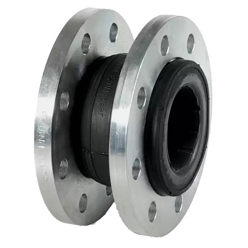 Gummikompensator F8.1 , DN32 NBR, PN10/16