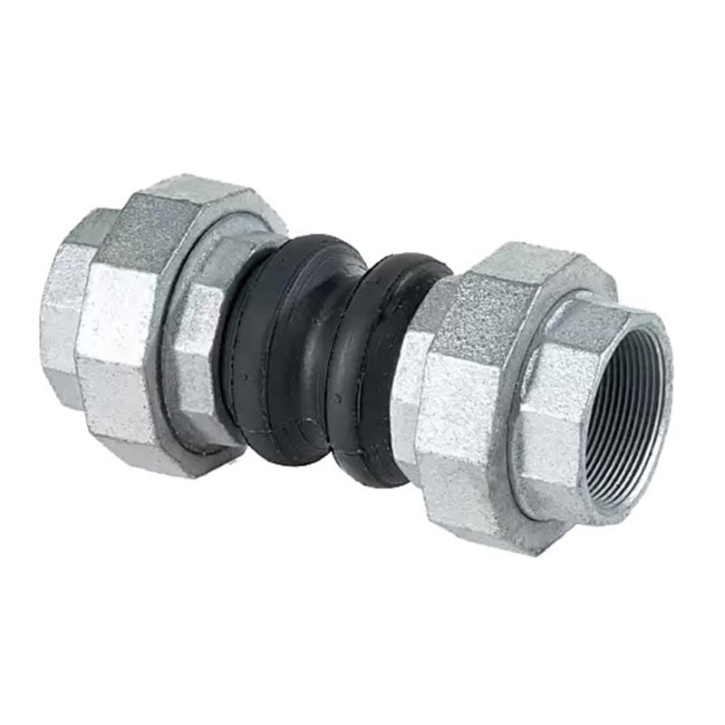 Gummikompensator T8.1 , DN15 NBR